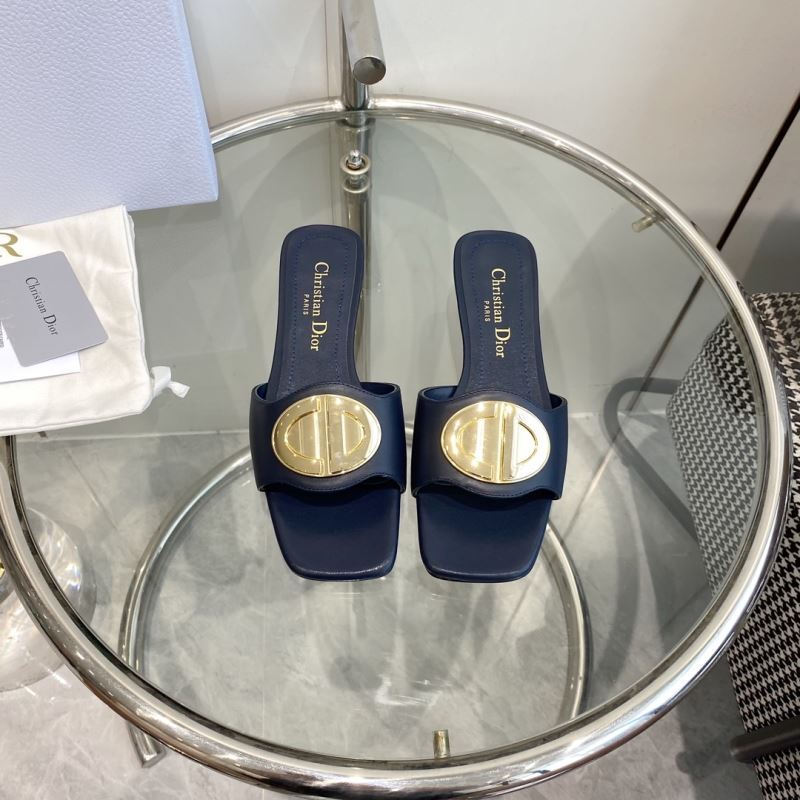 Christian Dior Slippers